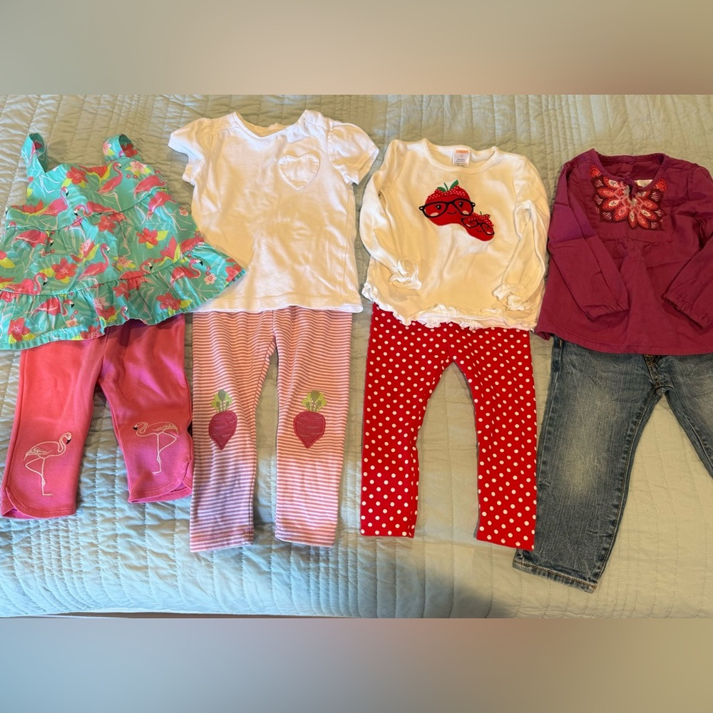 GYMBOREE BUNDLE